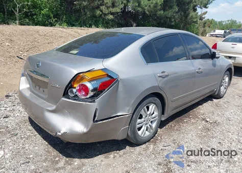 2012 Nissan Altima 2.5 S z USA, uszkodzony, nr VIN 1N4AL2AP3CC143844